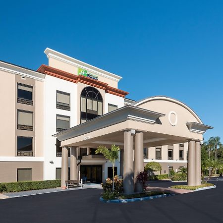 Holiday Inn Express Hotel & Suites Bartow By Ihg Dış mekan fotoğraf