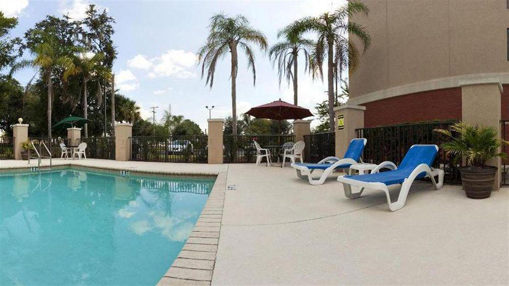 Holiday Inn Express Hotel & Suites Bartow By Ihg Dış mekan fotoğraf