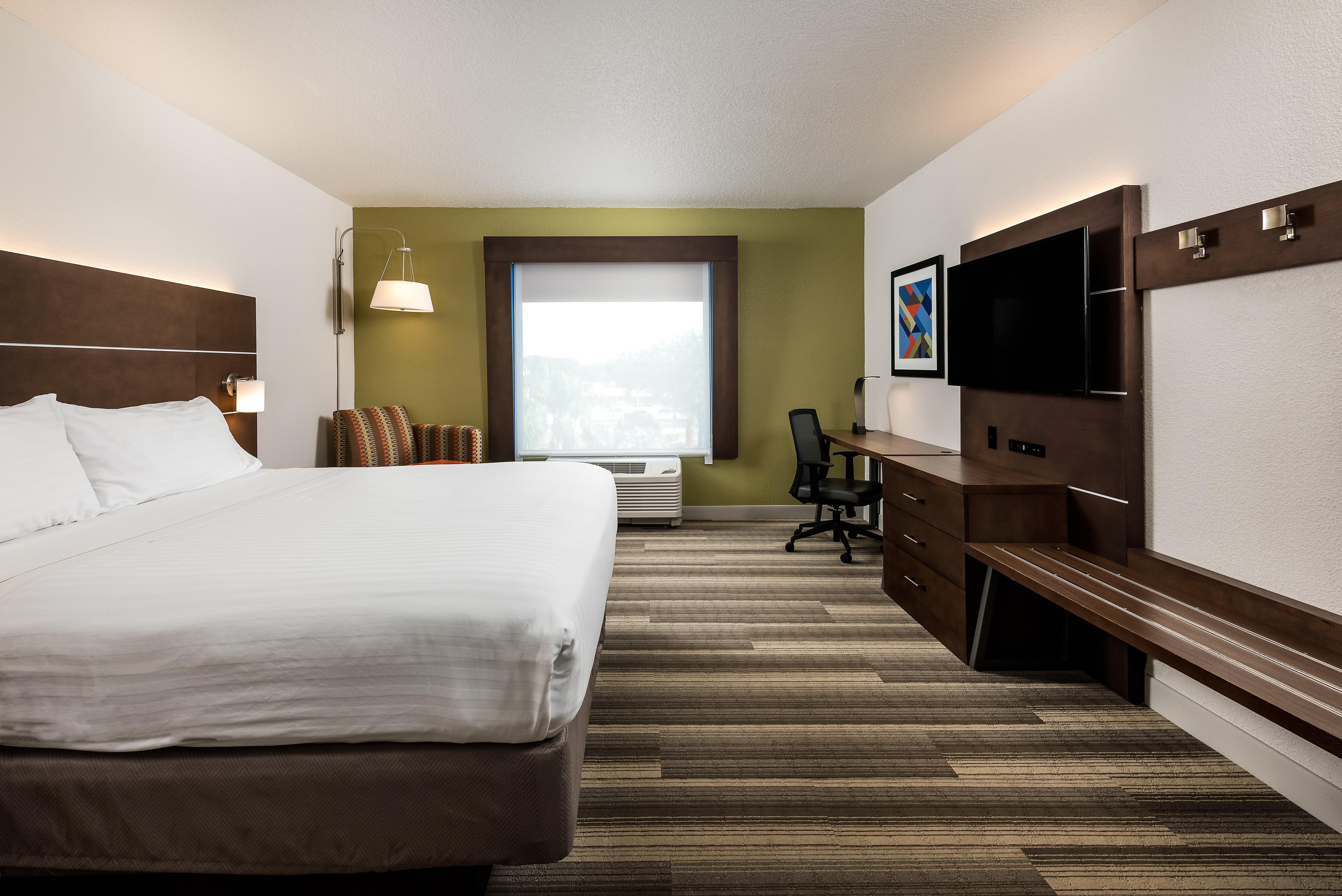 Holiday Inn Express Hotel & Suites Bartow By Ihg Dış mekan fotoğraf