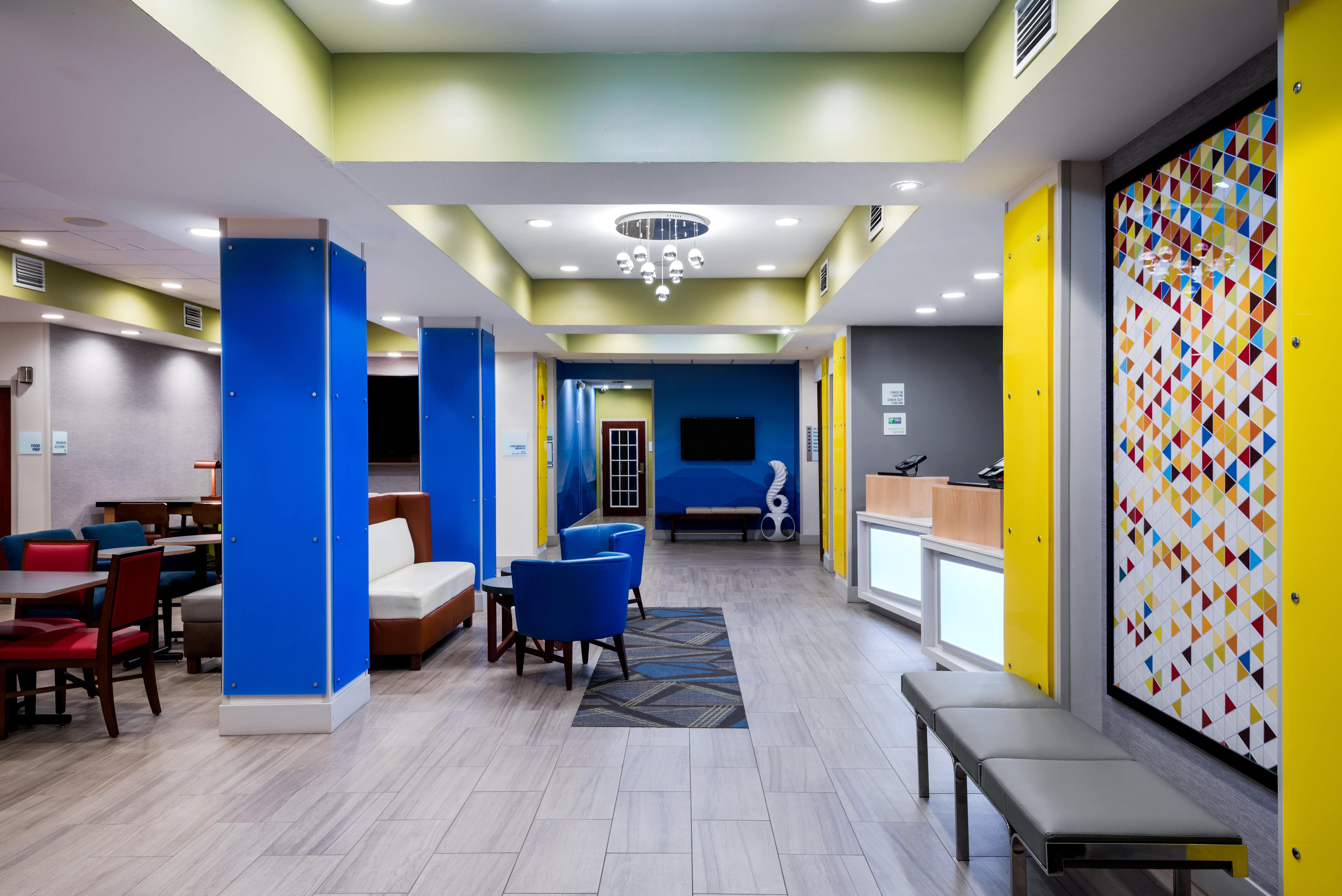 Holiday Inn Express Hotel & Suites Bartow By Ihg Dış mekan fotoğraf