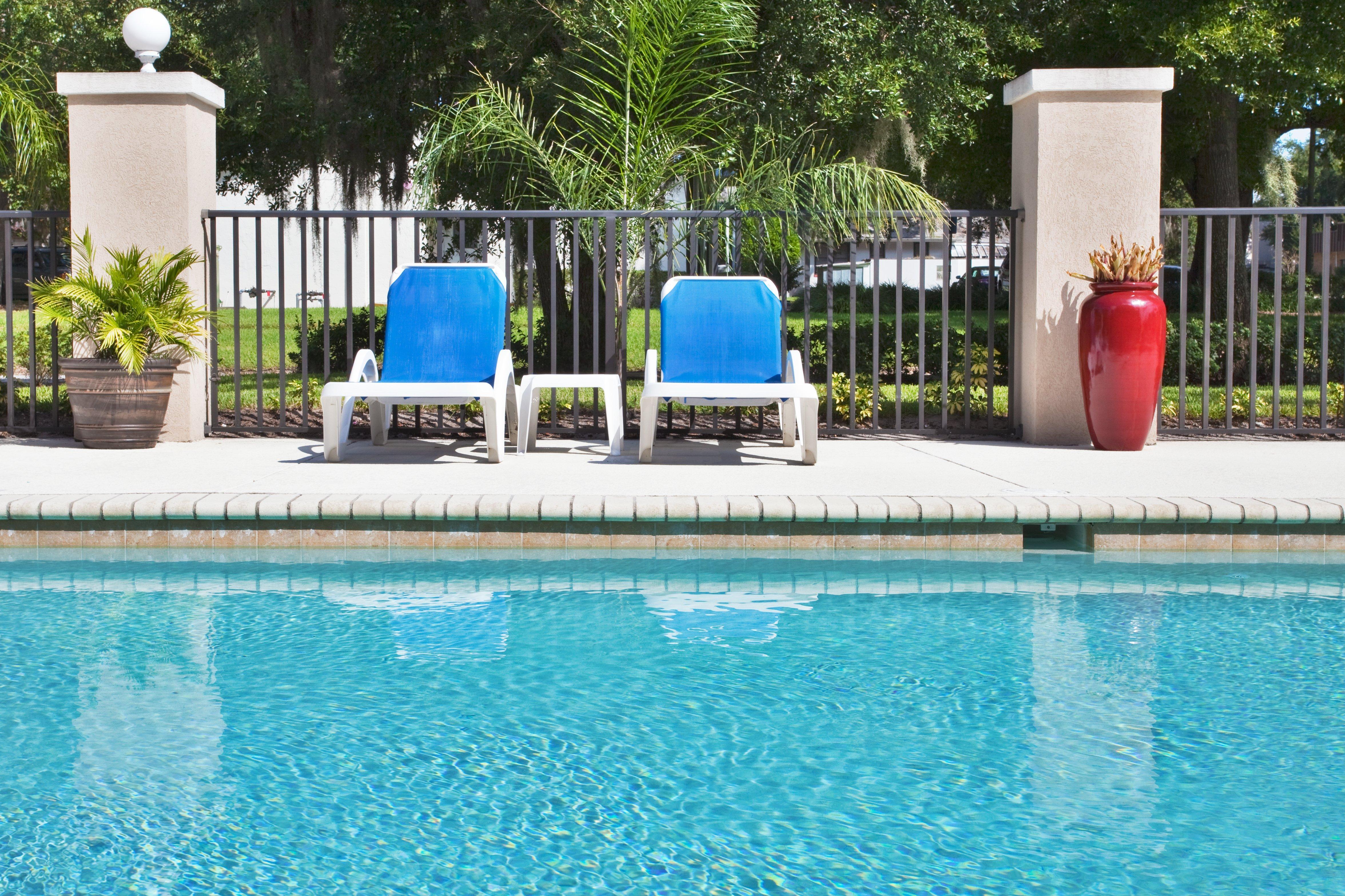 Holiday Inn Express Hotel & Suites Bartow By Ihg Dış mekan fotoğraf