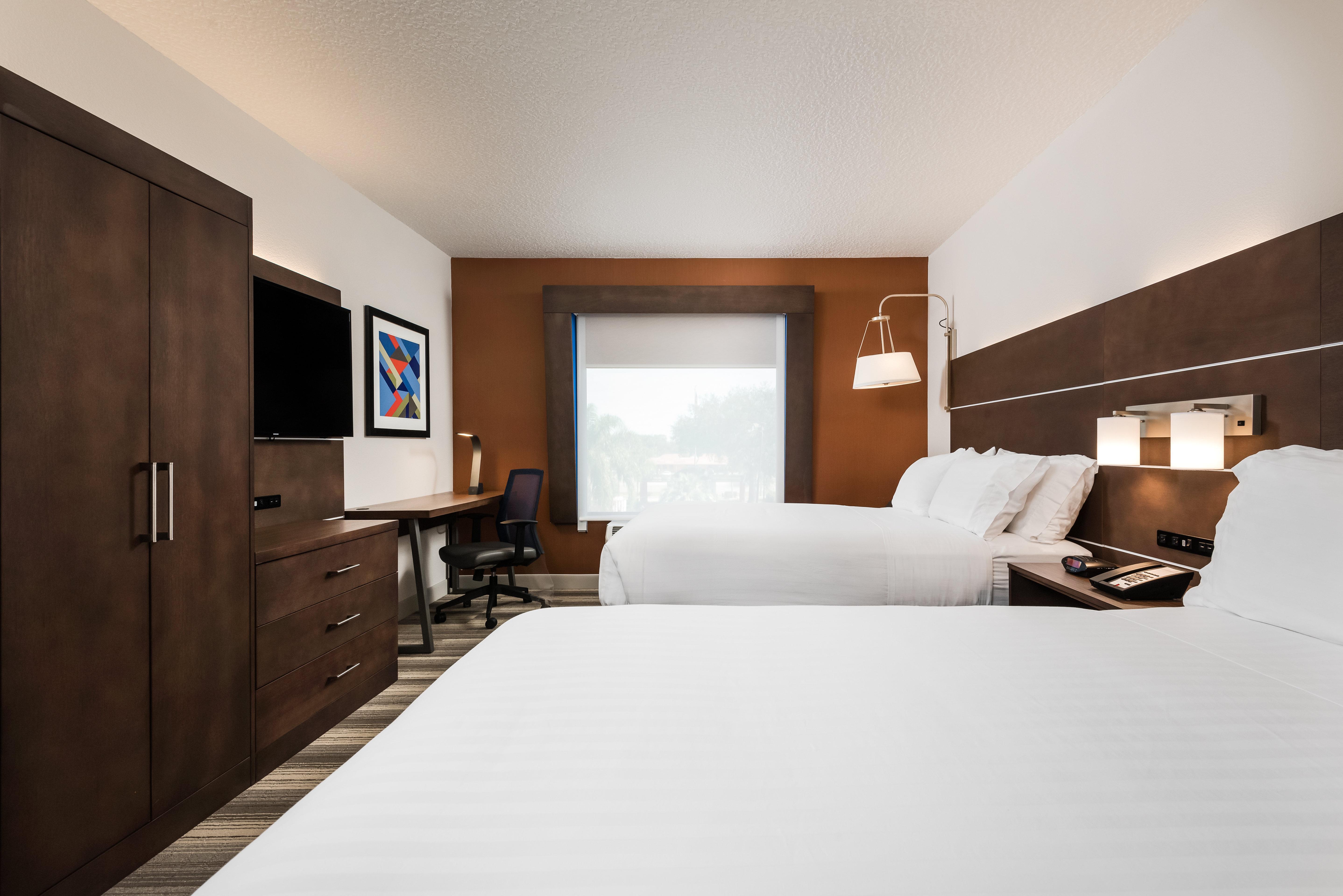 Holiday Inn Express Hotel & Suites Bartow By Ihg Dış mekan fotoğraf