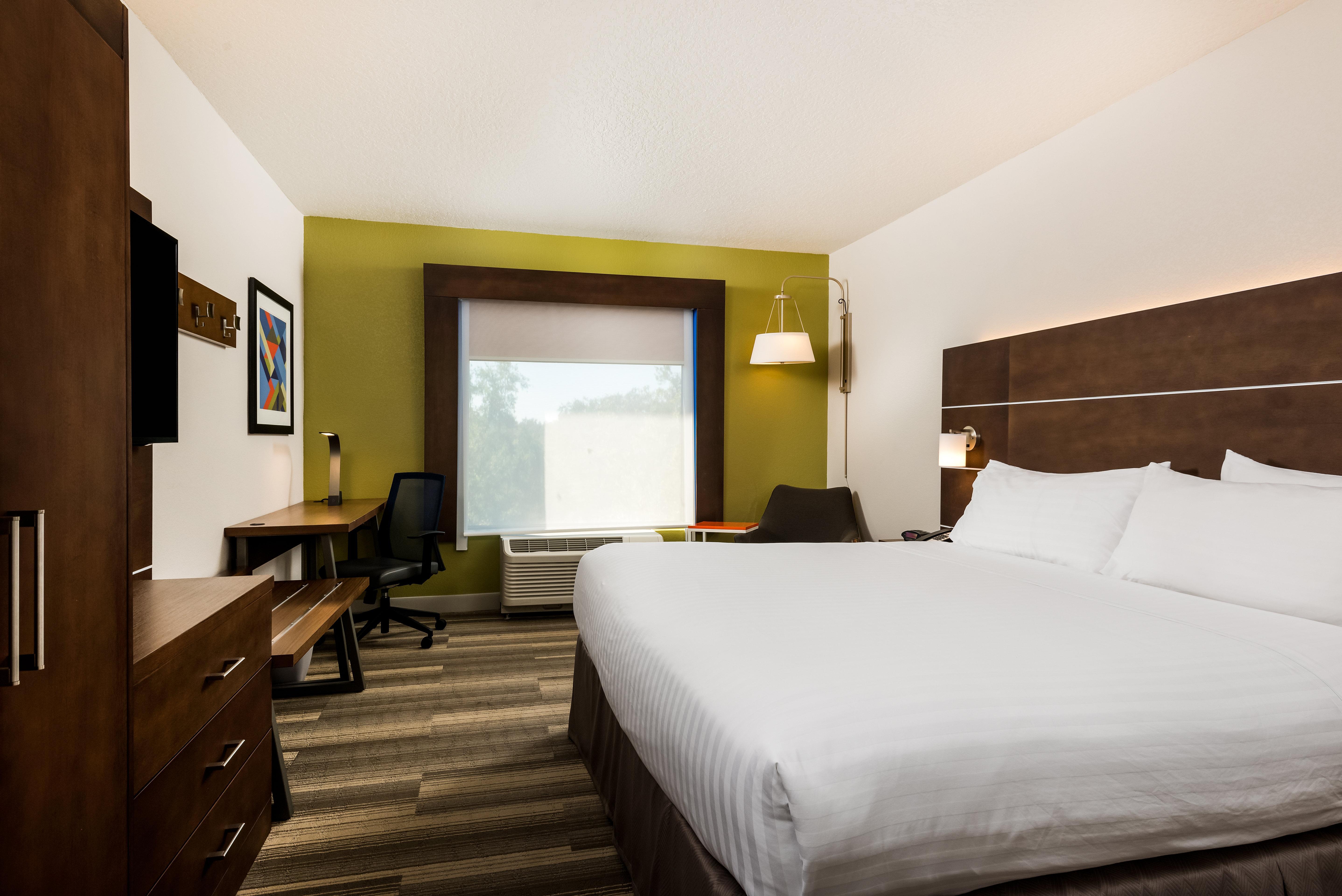 Holiday Inn Express Hotel & Suites Bartow By Ihg Dış mekan fotoğraf