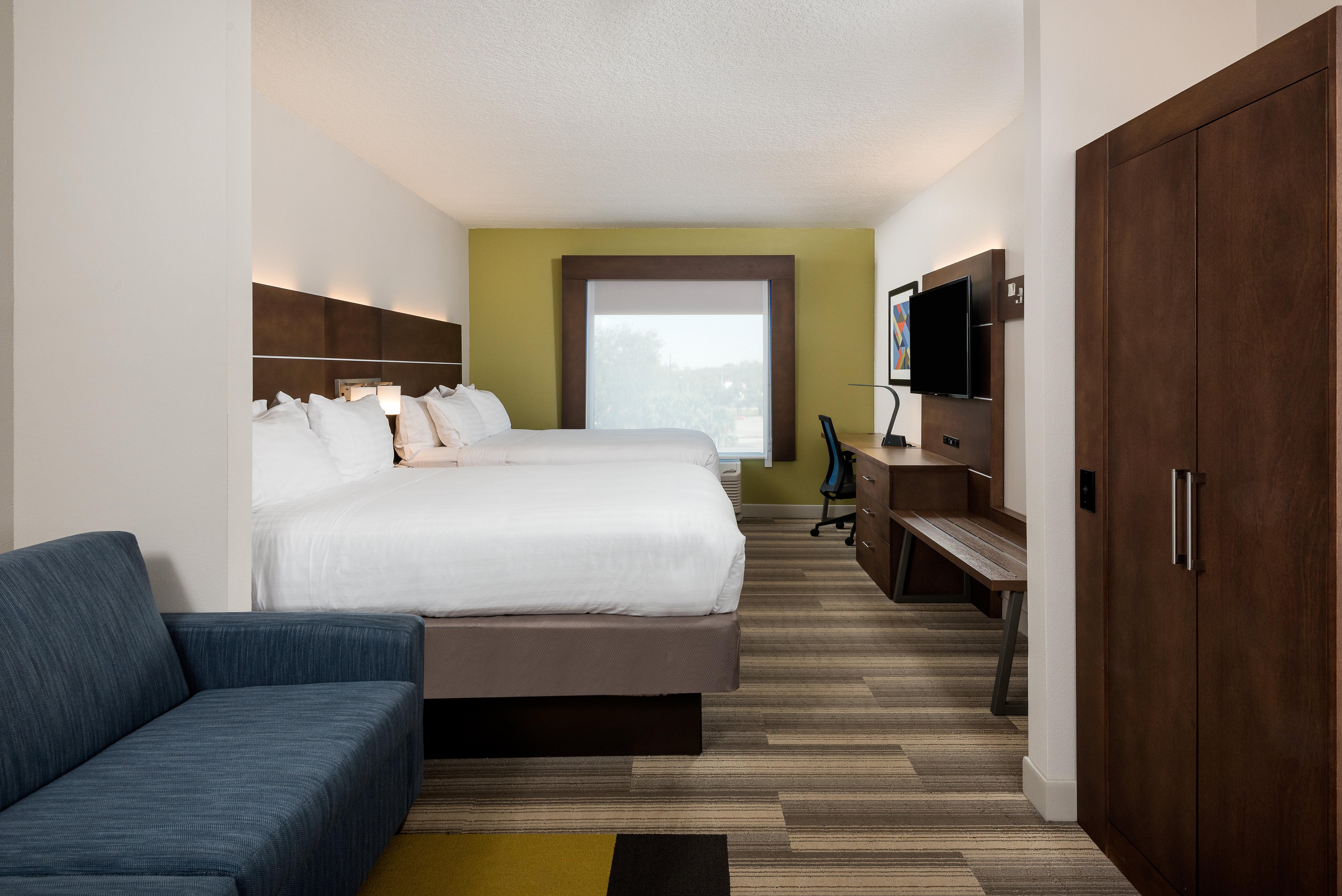 Holiday Inn Express Hotel & Suites Bartow By Ihg Dış mekan fotoğraf