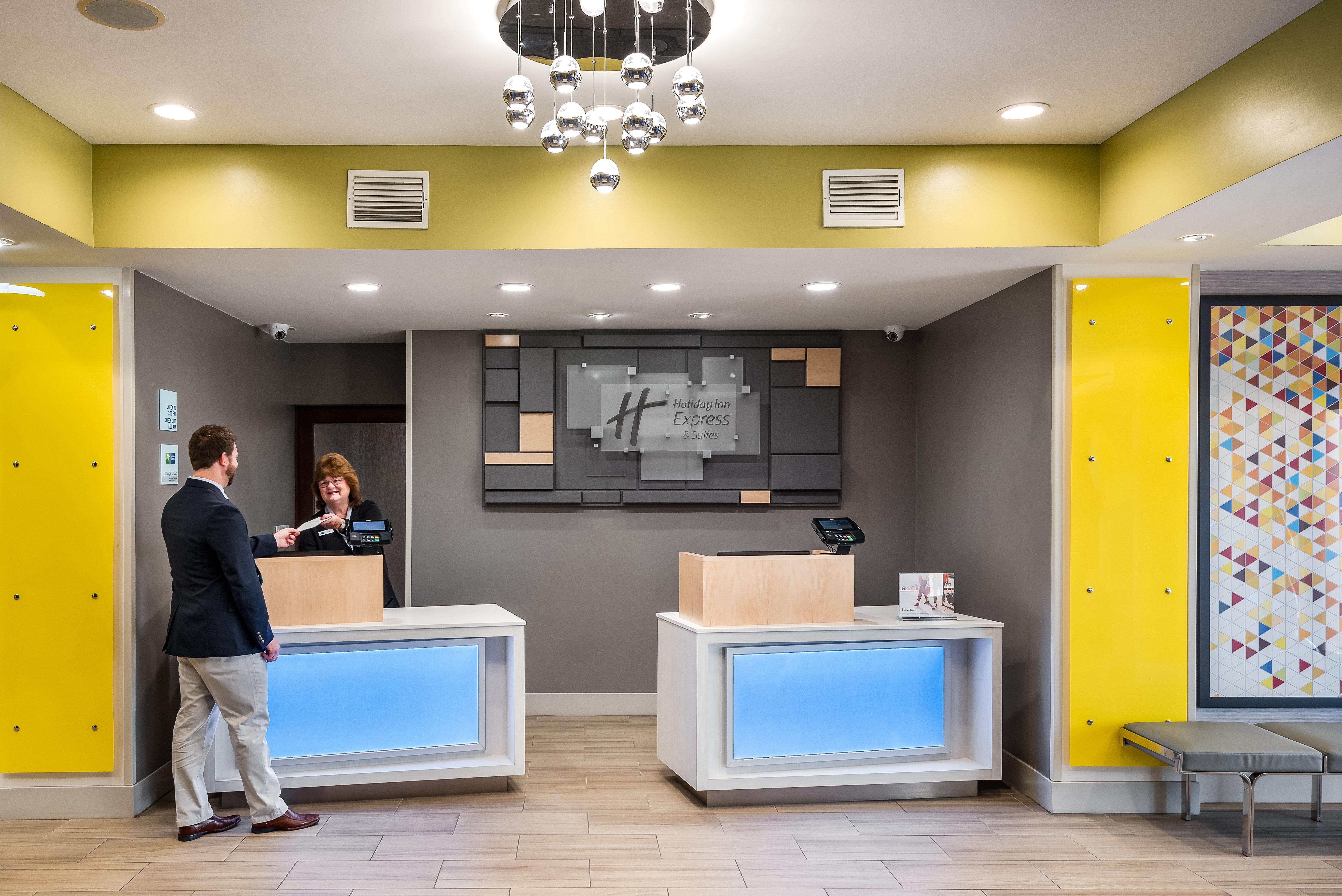 Holiday Inn Express Hotel & Suites Bartow By Ihg Dış mekan fotoğraf