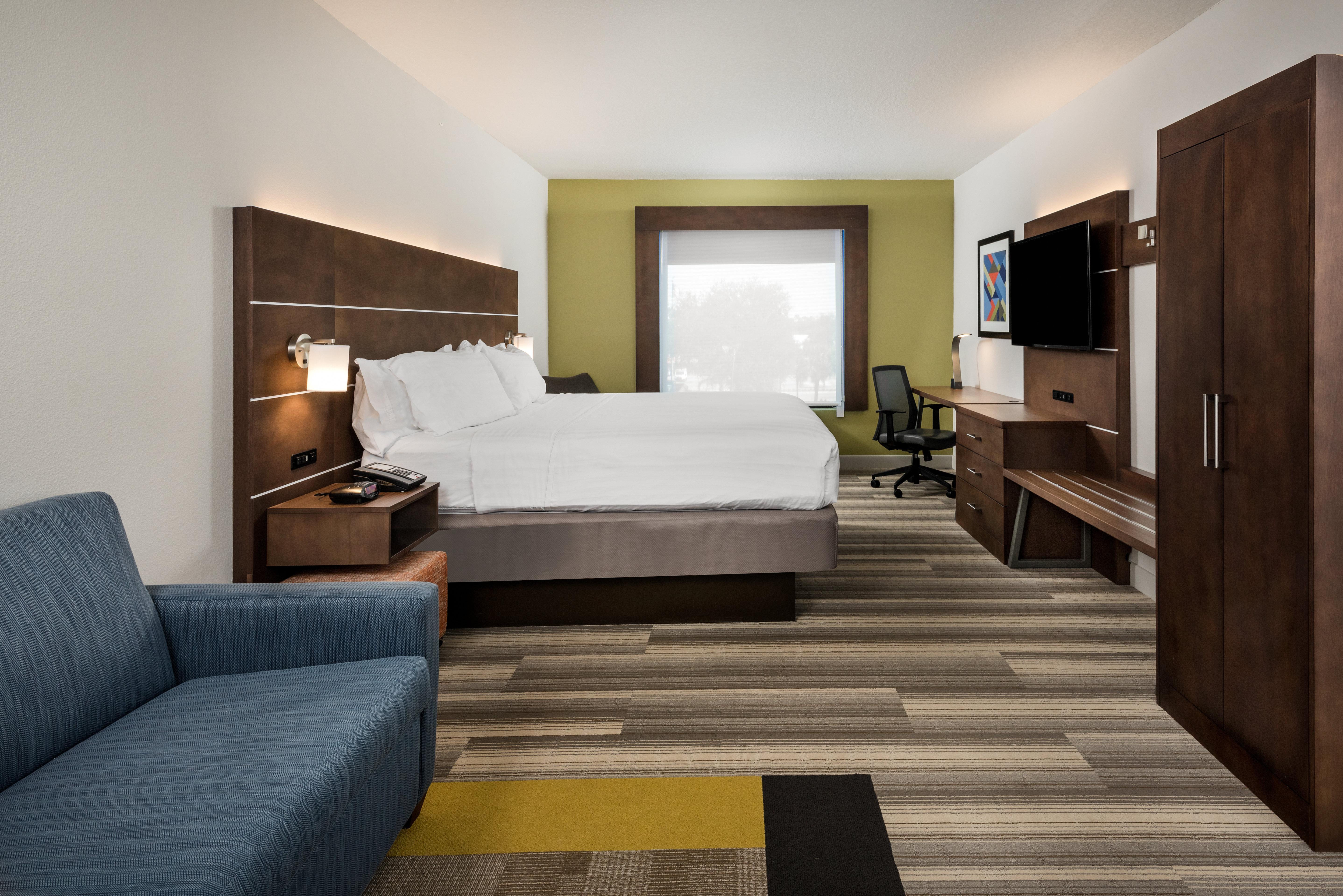 Holiday Inn Express Hotel & Suites Bartow By Ihg Dış mekan fotoğraf
