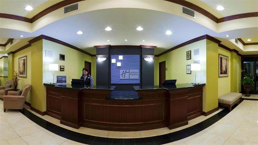 Holiday Inn Express Hotel & Suites Bartow By Ihg Dış mekan fotoğraf