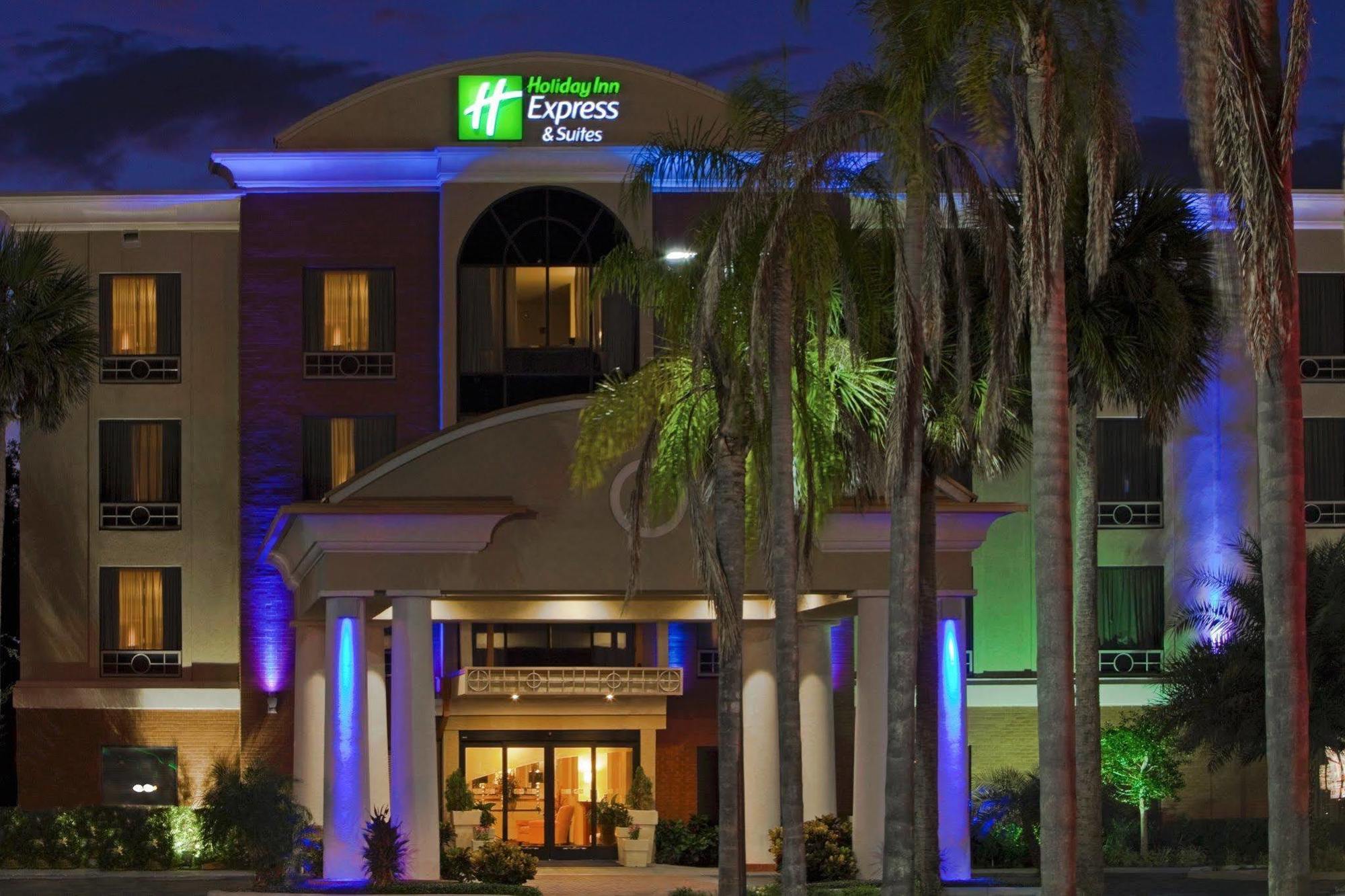 Holiday Inn Express Hotel & Suites Bartow By Ihg Dış mekan fotoğraf
