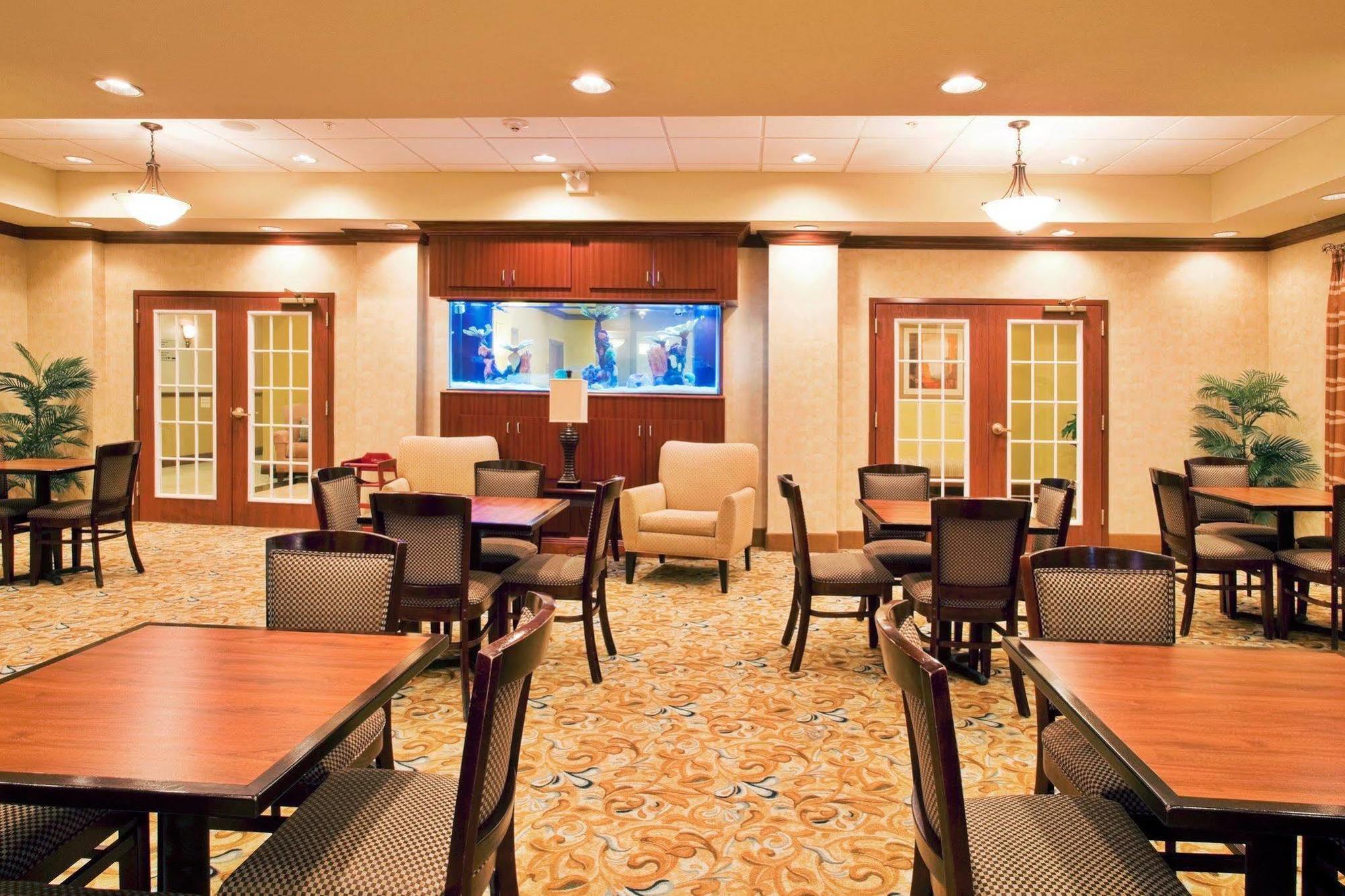 Holiday Inn Express Hotel & Suites Bartow By Ihg Dış mekan fotoğraf