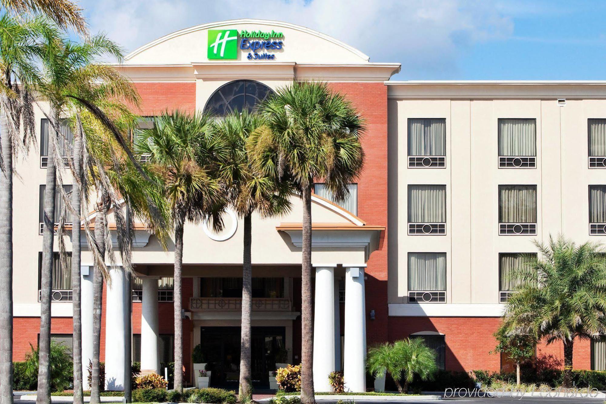 Holiday Inn Express Hotel & Suites Bartow By Ihg Dış mekan fotoğraf