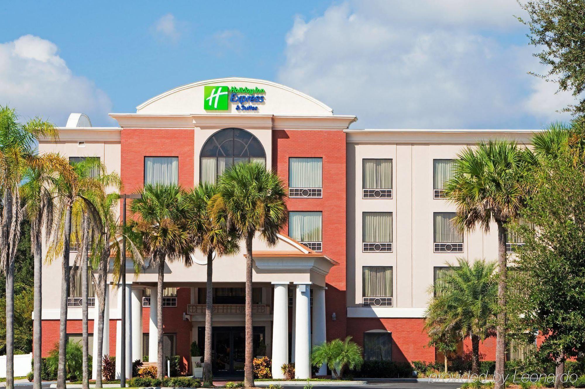Holiday Inn Express Hotel & Suites Bartow By Ihg Dış mekan fotoğraf