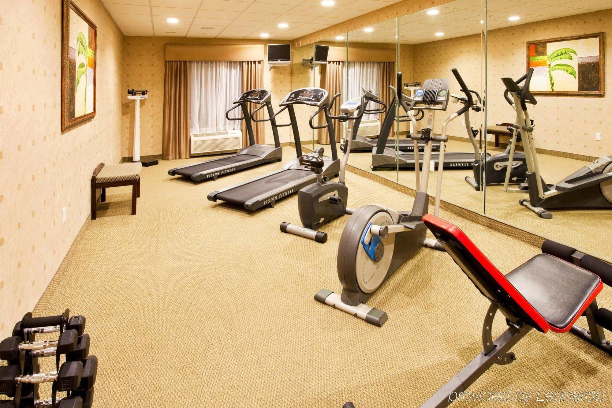 Holiday Inn Express Hotel & Suites Bartow By Ihg Dış mekan fotoğraf