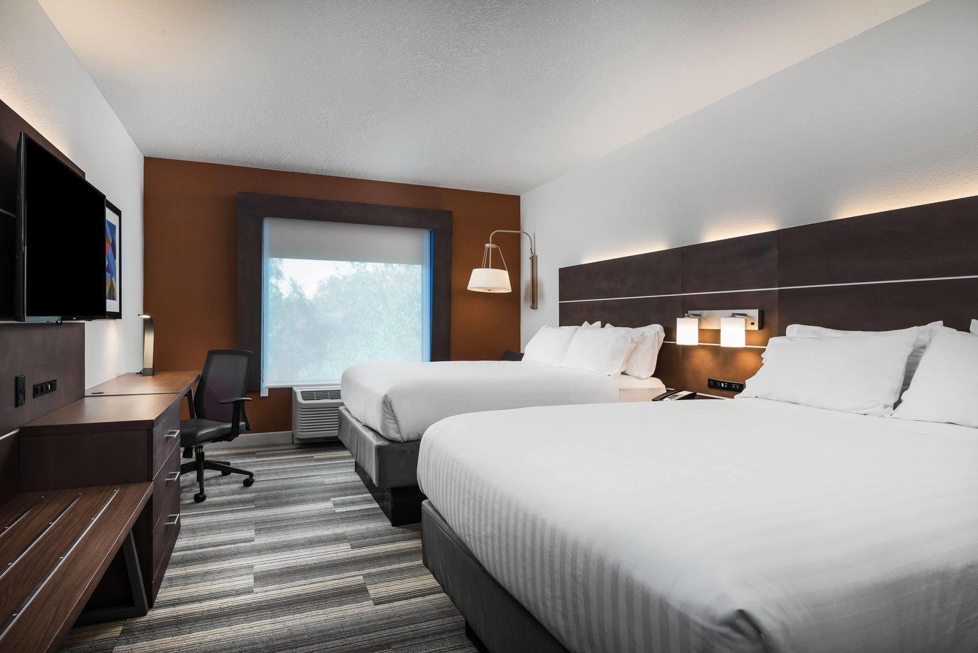 Holiday Inn Express Hotel & Suites Bartow By Ihg Dış mekan fotoğraf