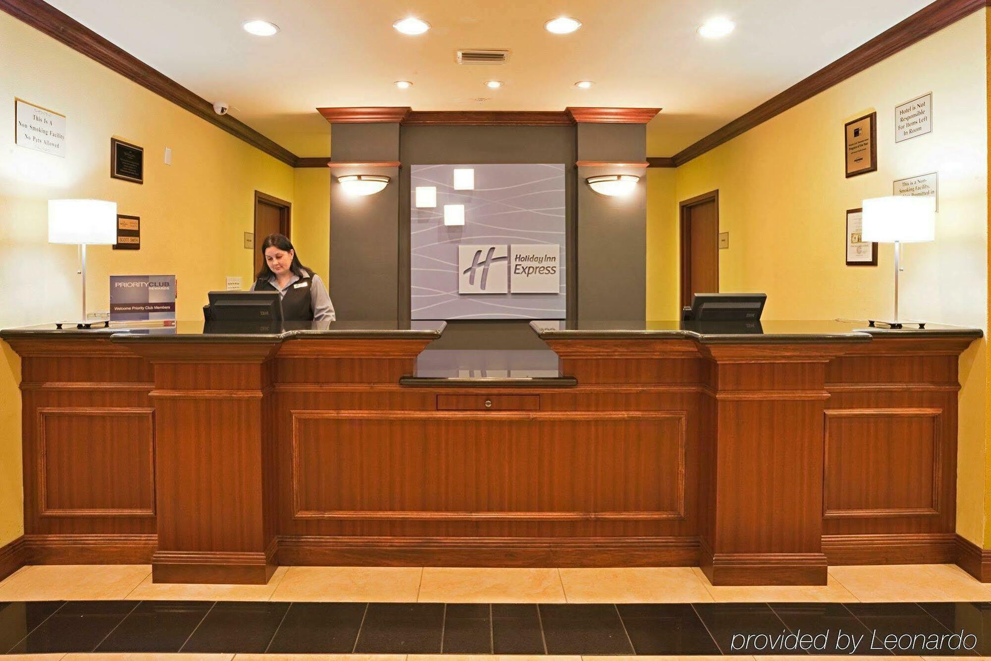 Holiday Inn Express Hotel & Suites Bartow By Ihg Dış mekan fotoğraf