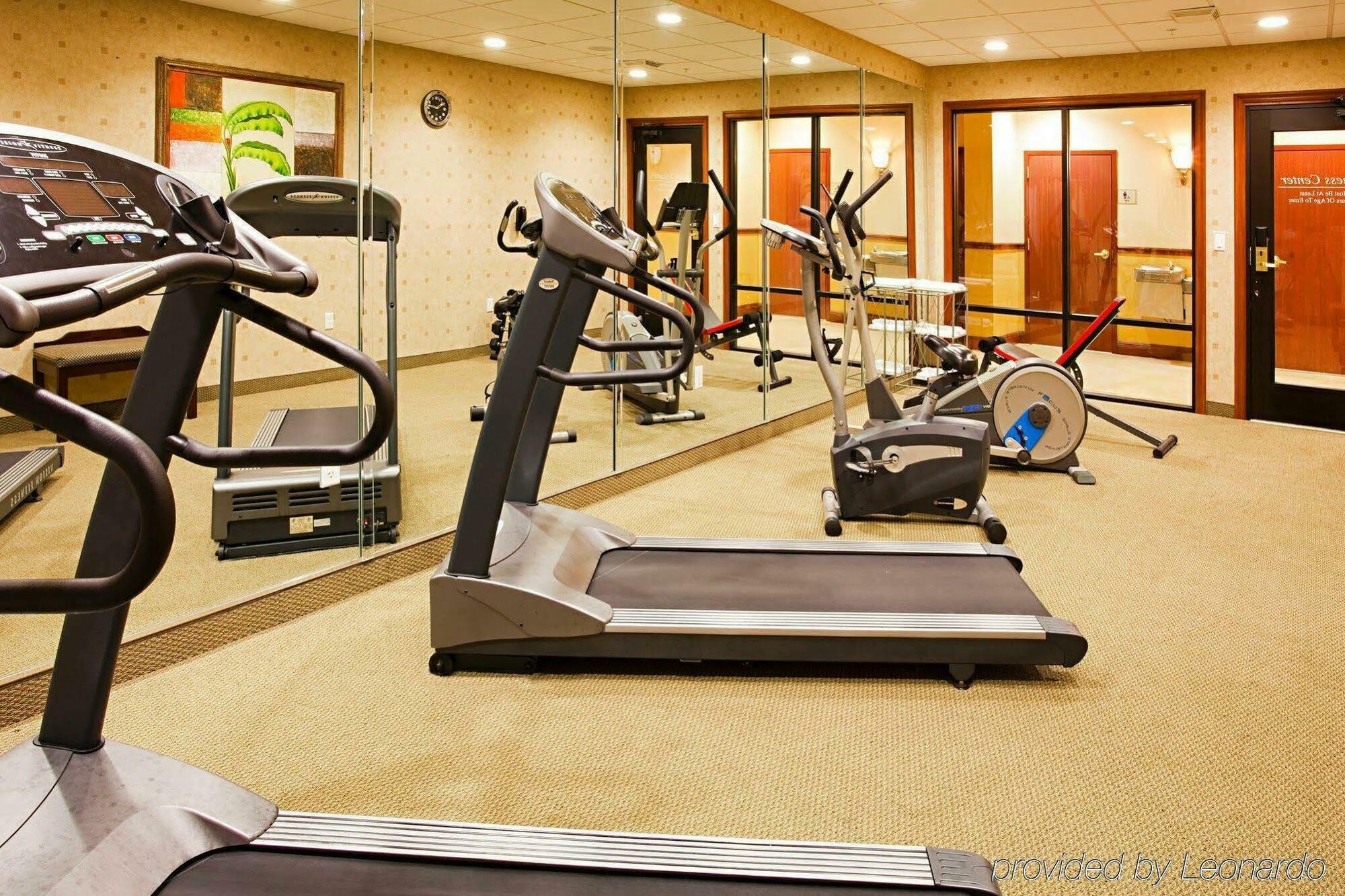 Holiday Inn Express Hotel & Suites Bartow By Ihg Dış mekan fotoğraf