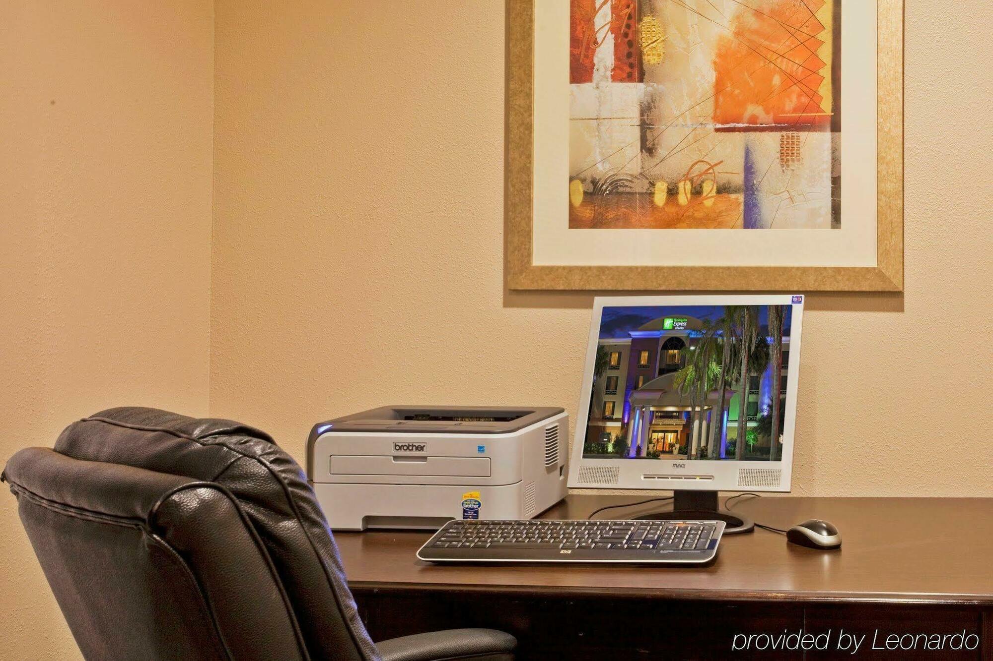 Holiday Inn Express Hotel & Suites Bartow By Ihg Dış mekan fotoğraf