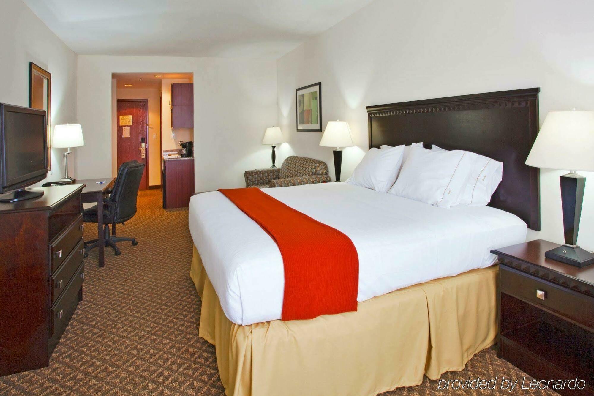 Holiday Inn Express Hotel & Suites Bartow By Ihg Dış mekan fotoğraf